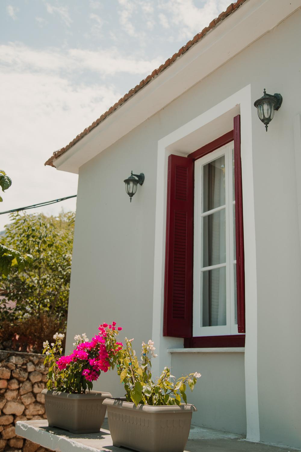 Yard- Family Retreat Apartment Corinth ภายนอก รูปภาพ